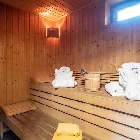 Alpehytte Luxury Lodge Kaprun Xl *