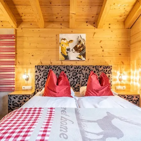 Chalet Luxury Lodge Kaprun Xl Kaprun