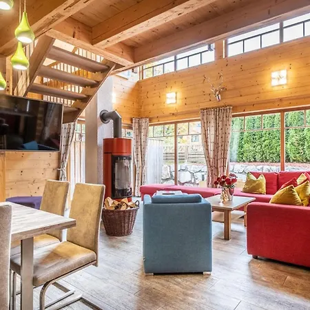Alpehytte Luxury Lodge Kaprun Xl