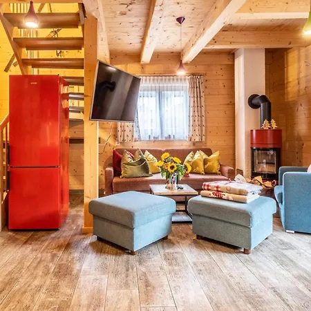 Alpehytte Luxury Lodge Kaprun Xl Kaprun