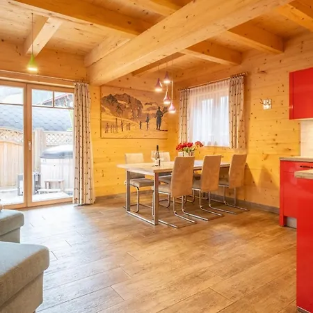 Luxury Lodge Kaprun Xl * Kaprun