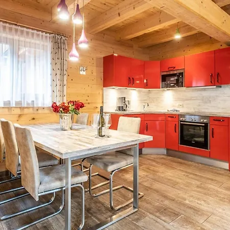 Luxury Lodge Kaprun Xl Alpehytte Kaprun