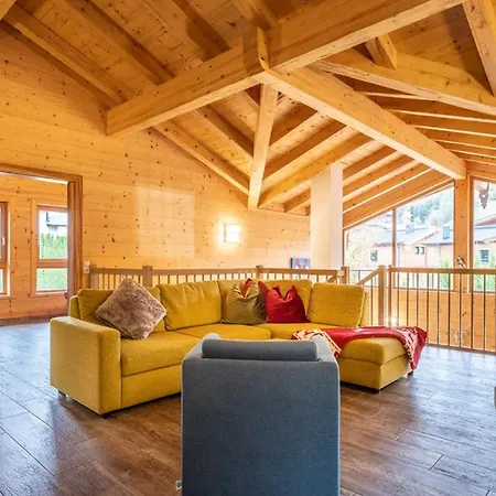 Alpehytte Luxury Lodge Kaprun Xl *