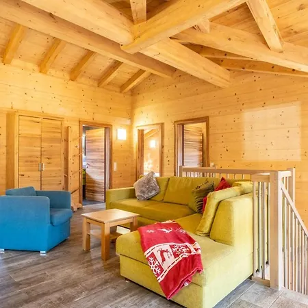 Luxury Lodge Kaprun Xl Chalet