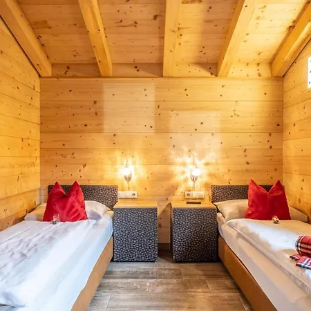 Luxury Lodge Kaprun Xl Alpehytte Kaprun
