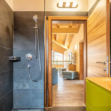 Luxury Lodge Kaprun Xl Alpehytte *