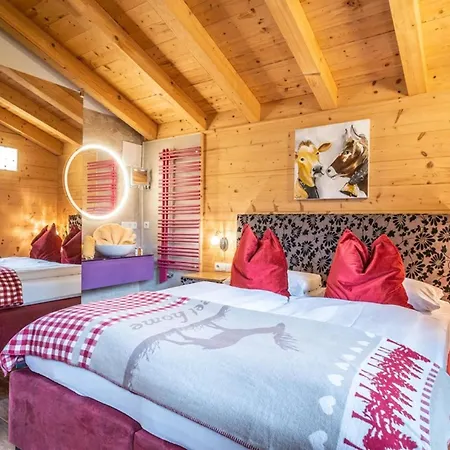 Luxury Lodge Kaprun Xl Chalet