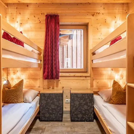 Alpehytte Luxury Lodge Kaprun Xl *
