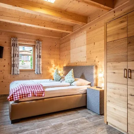 Luxury Lodge Kaprun Xl Alpehytte *