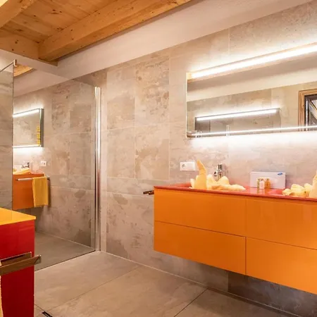 Alpehytte Luxury Lodge Kaprun Xl