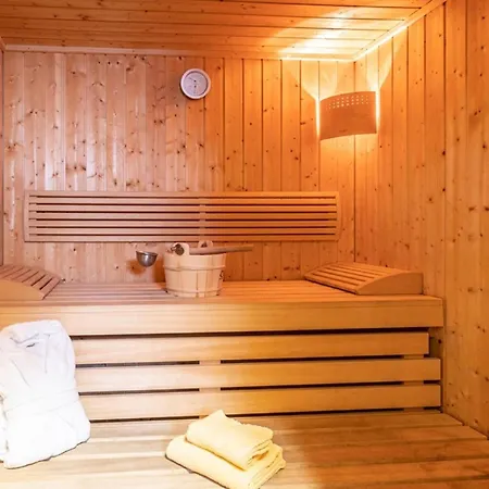 Luxury Lodge Kaprun Xl Alpehytte Kaprun
