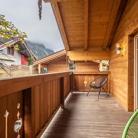 Luxury Lodge Kaprun Xl *